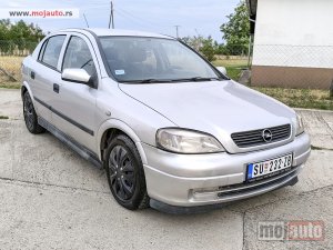 polovni Automobil Opel Astra G 1.7 16V DTI 