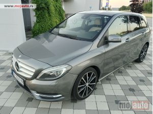 Glavna slika - Mercedes B 200 1.8CDI  - MojAuto