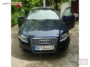 Glavna slika - Audi A4   - MojAuto