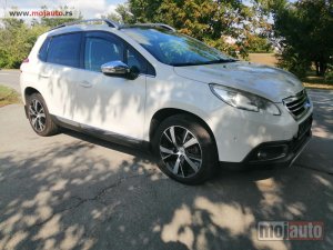 Glavna slika - Peugeot 2008 Pezo 2008 allure Navi/Panorama - MojAuto