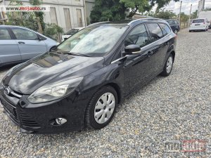 Glavna slika - Ford Focus 1.6 tdci - MojAuto