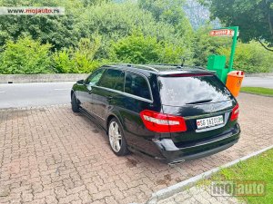 Glavna slika - Mercedes E 250 CDI 4x4 - MojAuto