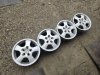 Slika 1 -  AluFelne 14Coli 5x100 Volkswagen Polo Skoda kao nove - MojAuto