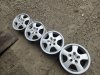Slika 2 -  AluFelne 14Coli 5x100 Volkswagen Polo Skoda kao nove - MojAuto
