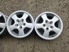 Slika 4 -  AluFelne 14Coli 5x100 Volkswagen Polo Skoda kao nove - MojAuto