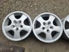 Slika 5 -  AluFelne 14Coli 5x100 Volkswagen Polo Skoda kao nove - MojAuto