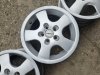 Slika 6 -  AluFelne 14Coli 5x100 Volkswagen Polo Skoda kao nove - MojAuto