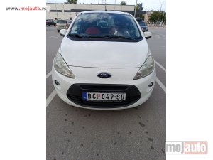 Glavna slika - Ford Ka Ka 1,2  - MojAuto