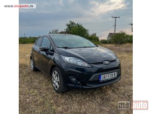 Glavna slika - Ford Fiesta 1.25 - MojAuto