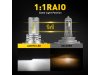 Slika 6 -  H4 led 12v 24v canbus za automobil kamion autobus motorcikl - MojAuto