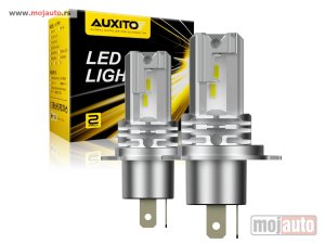 Glavna slika -  H4 led 12v 24v canbus za automobil kamion autobus motorcikl - MojAuto