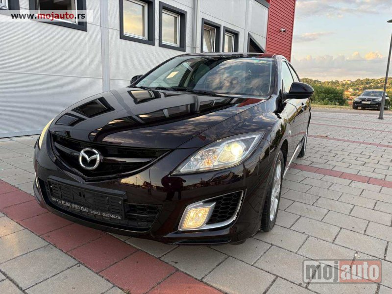 Glavna slika - Mazda 6 20 DIZEL  - MojAuto