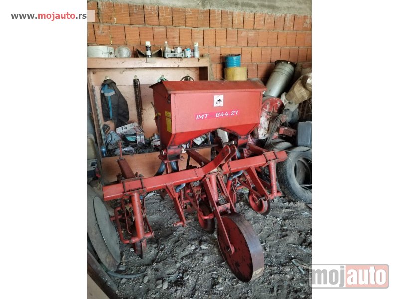 Glavna slika - IMT Spartac  - MojAuto