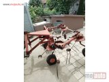 polovni Traktor FAHR Rasturac sena 