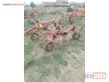 polovni Traktor PÖTTINGER Rasturac sena 