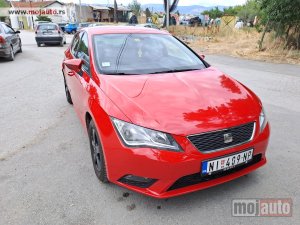 Glavna slika - Seat Leon Urađen servis registrovan   - MojAuto