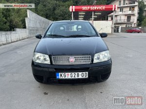 Glavna slika - Fiat Punto - MojAuto