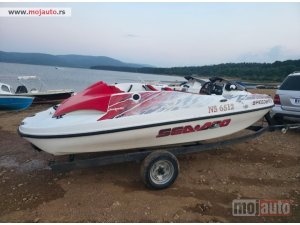 Glavna slika - Sea Doo Speedboat - MojAuto