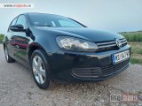 polovni Automobil VW Golf 6 1.6TDI HIGH LINE SAD REG 