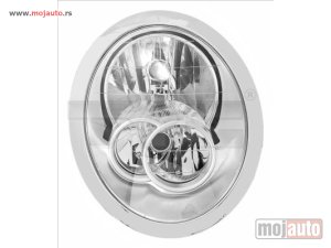 Glavna slika -  Mini Cooper FAR Levi,2004-2006, NOVO - MojAuto