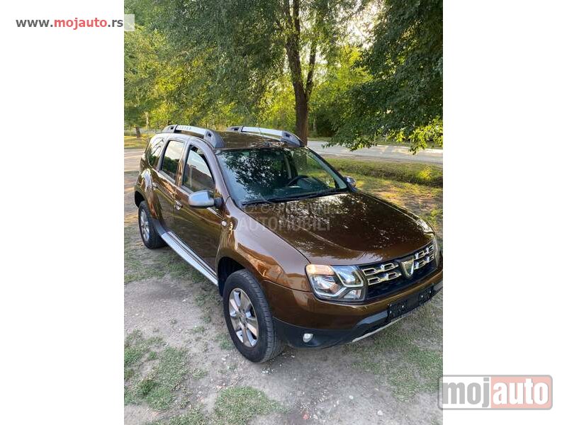 Glavna slika - Dacia Duster 1,6  - MojAuto