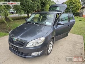 Glavna slika - Škoda Fabia 1,2TSI Family - MojAuto