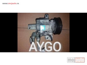 Glavna slika -  Aygo kompresor klime - MojAuto