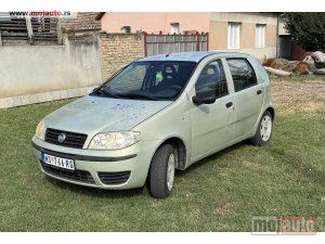 Glavna slika - Fiat Punto 1.2 Nova Boca  - MojAuto