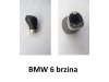 Slika 3 -  BMW rucica menjaca kozna sa 6 brizna-kratka E46 E90 E60 E39 - MojAuto