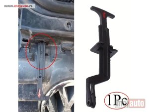 Glavna slika -  Volkswagen PASSAT B5 i B5.5 98-04 rucica za otvaranje haube - MojAuto