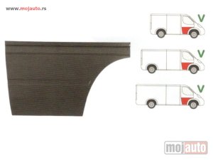 Glavna slika -  Mercedes Sprinter Oplata Prednjih Vrata Levo 96-05,NOVO - MojAuto