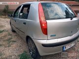 polovni Automobil Fiat Punto Reg 11.2025 klima 