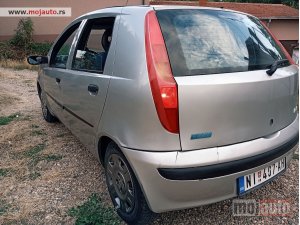 Glavna slika - Fiat Punto Reg 11.2025 klima  - MojAuto
