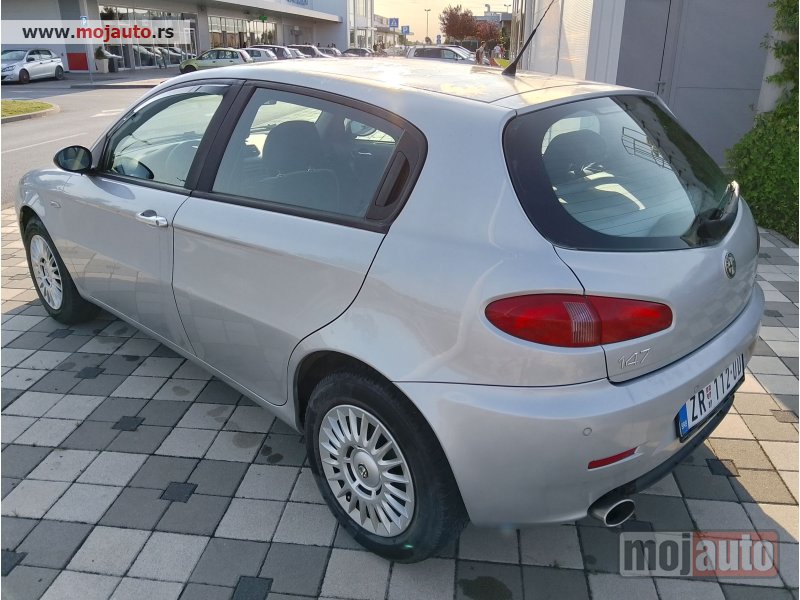 Glavna slika - Alfa Romeo 147 1.6Plin  - MojAuto