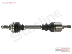 Glavna slika - Pezo 206 CC 2.0B 16V Poluosovina Leva 00- NOVO - MojAuto