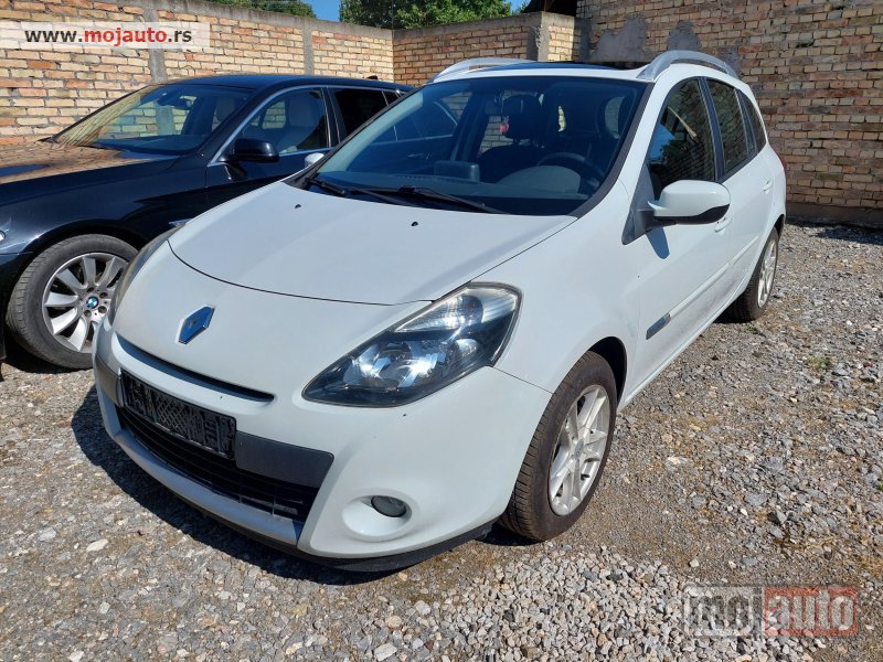 Glavna slika - Renault Clio 1.5DCI PANORAMA NAWIGACIJA  - MojAuto