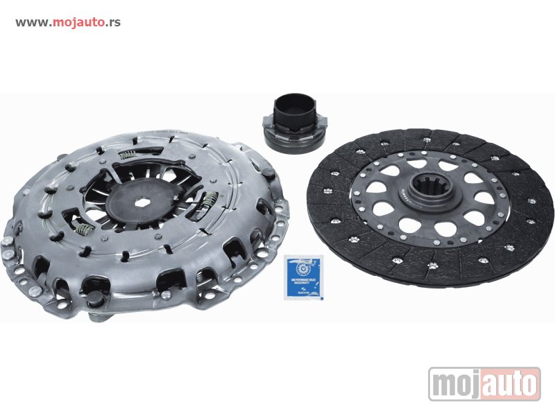 Glavna slika -  BMW X5 E53 3.0D Set Kvacila 01- NOVO - MojAuto