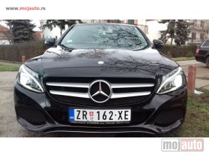 Glavna slika - Mercedes C 220 2.2CDI D4 MATIC - MojAuto