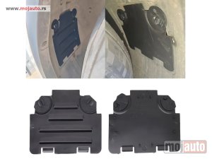 Glavna slika -  Poklopci korube potkrila za BMW serije 3 E90 / E91 - MojAuto