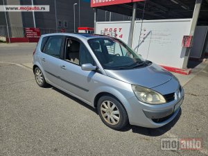 Glavna slika - Renault Scenic stranac  - MojAuto