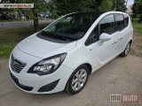 polovni Automobil Opel Meriva desing edition polovni Automobil Opel Meriva desing edition