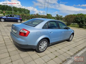 Glavna slika - Audi A4 stranac - MojAuto