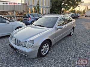 Glavna slika - Mercedes C 200 c200 - MojAuto