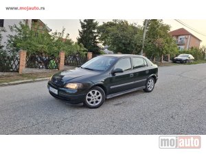 Glavna slika - Opel Astra G 1.7 DTI Klima 5v - MojAuto