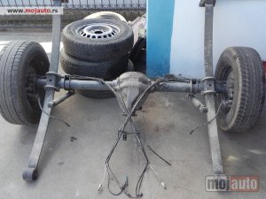 Glavna slika -  Diferencijal za Mercedes Sprinter - MojAuto