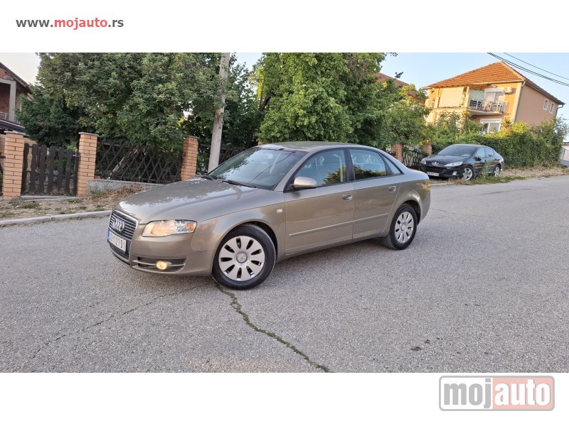 Glavna slika - Audi A4 1.9 TDI 85 kw  - MojAuto