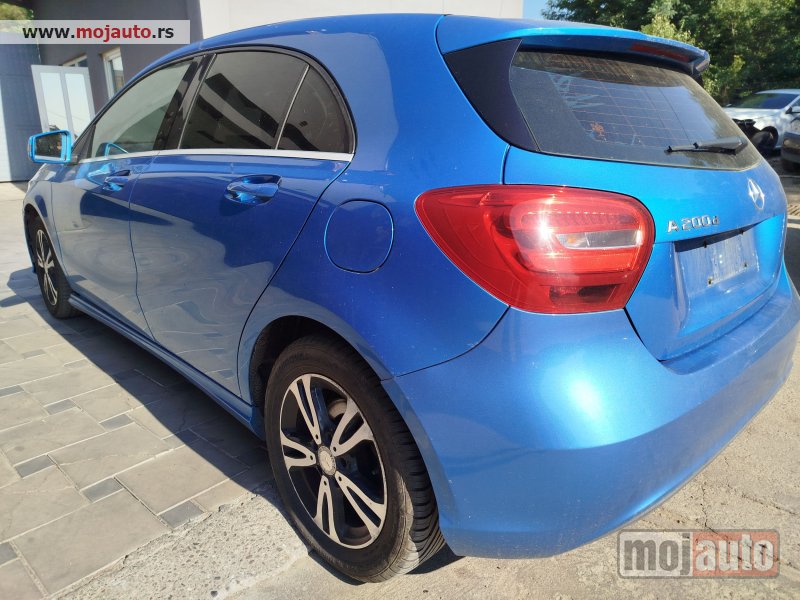 Glavna slika -  Delovi za Mercedes A 200 CDI W176 - MojAuto