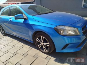 Glavna slika -  Mercedes A 160, 180, 200 u delovima W176 - MojAuto