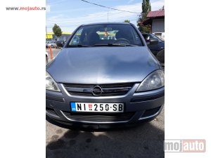 Glavna slika - Opel Corsa c - MojAuto
