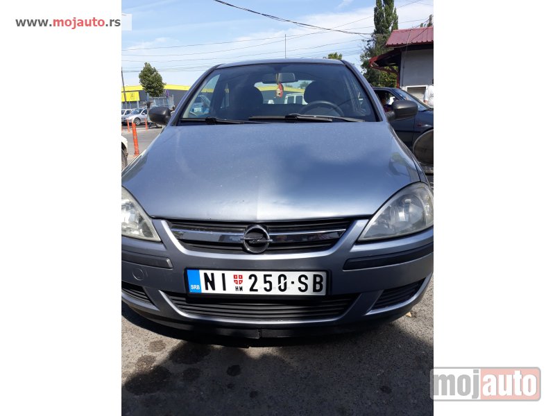 Glavna slika - Opel Corsa c  - MojAuto